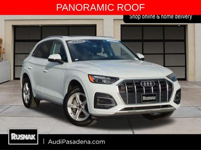 Used 2023 Audi Q5 2.0T Premium w/ Convenience Package