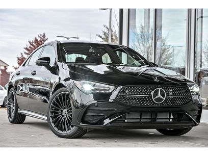New 2026 Mercedes-Benz CLA 250 4MATIC