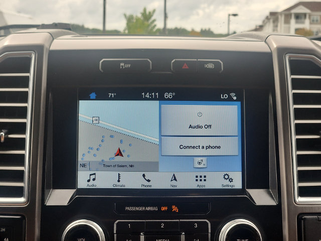 Used 2016 Ford F150 Limited AWD/4WD image 16