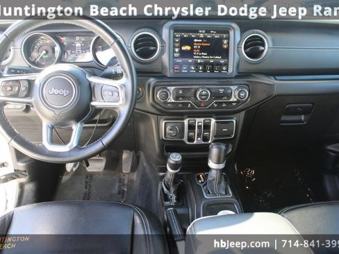 Used 2021 Jeep Wrangler Unlimited Sahara w/ Safety Group image 12