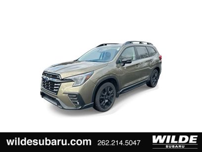 Certified 2023 Subaru Ascent Onyx Edition