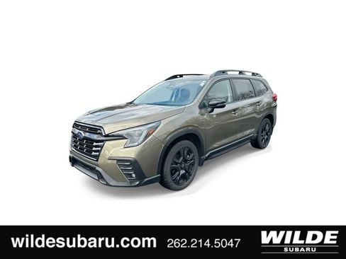 Certified 2023 Subaru Ascent Onyx Edition image 1