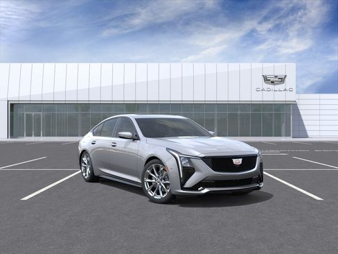 New 2026 Cadillac CT5 Sport w/ Technology Package RWD image 1