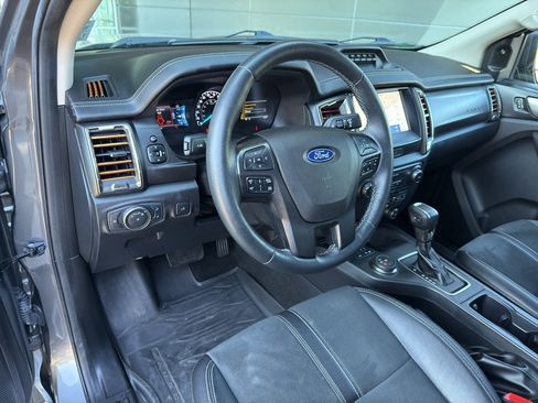 Used 2021 Ford Ranger Lariat w/ Tremor Off-Road Package image 11