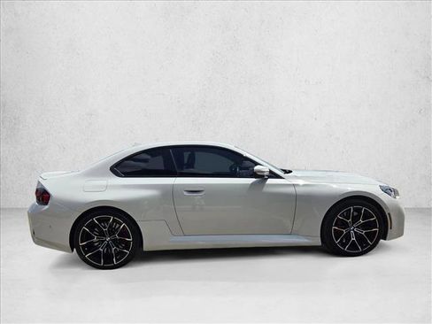 Used 2025 BMW M2 w/ Lighting Package RWD image 4