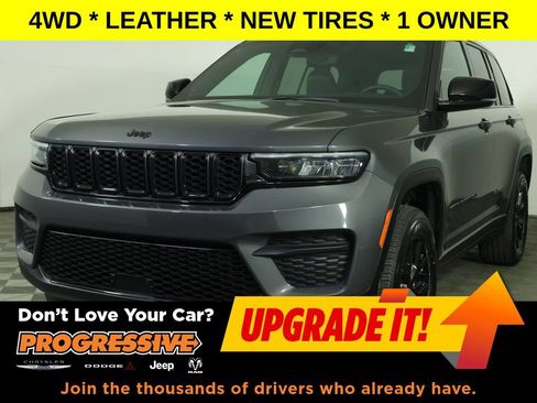 Used 2024 Jeep Grand Cherokee Altitude AWD/4WD image 1