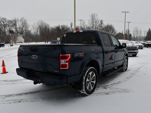 Used 2018 Ford F150 XL w/ Equipment Group 101A Mid image 6