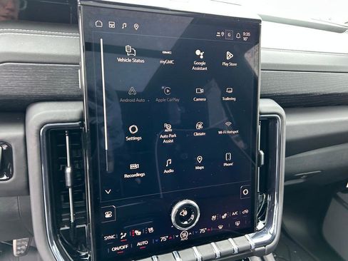 New 2026 GMC Yukon XL AT4 Ultimate w/ LPO, Floor Liner Package image 9