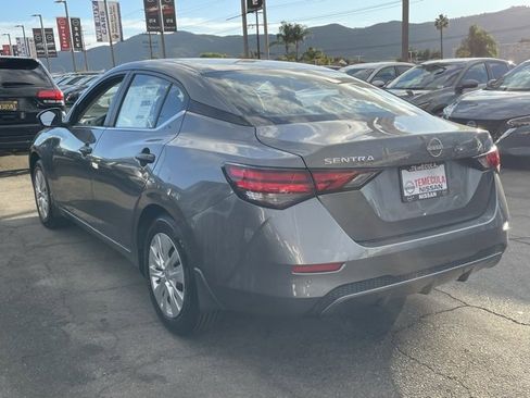 New 2025 Nissan Sentra 2.0 S image 6