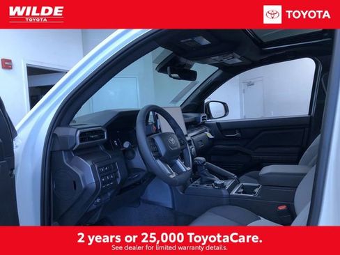 New 2026 Toyota Tacoma TRD Off-Road AWD/4WD image 2