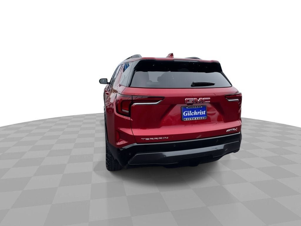 New 2026 GMC Terrain AT4 w/ Technology Package II AWD/4WD image 6