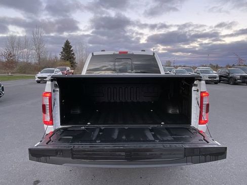 Certified 2023 Ford F150 King Ranch w/ Equipment Group 601A High image 24