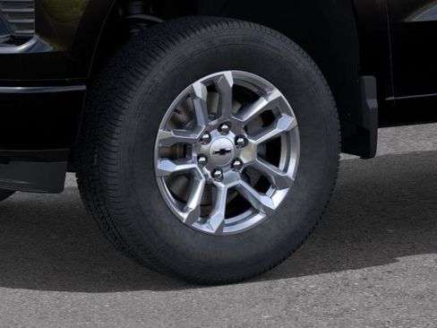 New 2026 Chevrolet Silverado 1500 RST AWD/4WD image 9