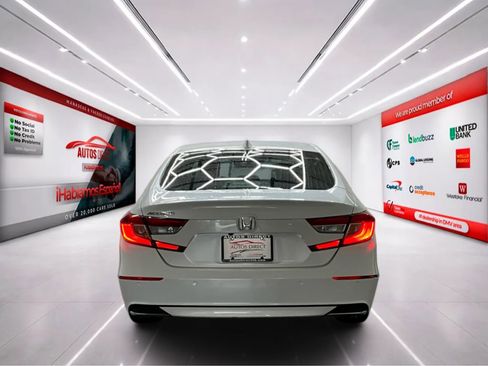 Used 2021 Honda Accord EX-L image 7