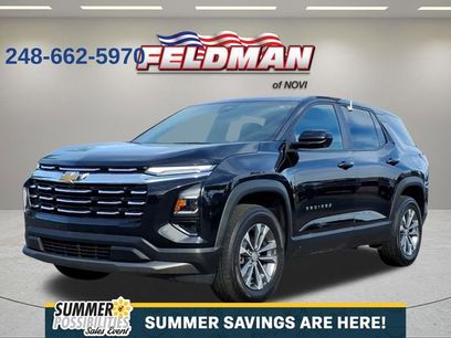 Used 2025 Chevrolet Equinox LT w/ Safety and Technology Package