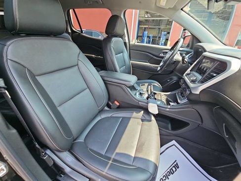 Used 2021 GMC Acadia SLT w/ Elevation Edition AWD/4WD image 30