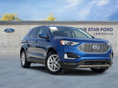 Used 2024 Ford Edge SEL