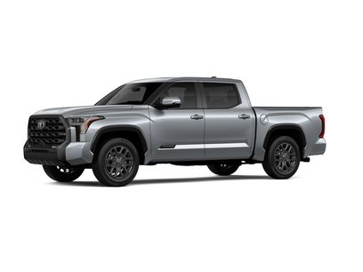 New 2026 Toyota Tundra Platinum
