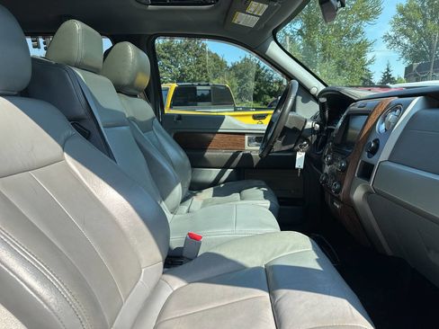 Used 2013 Ford F150 Lariat w/ Luxury Equipment Group image 10