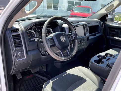 Used 2022 RAM 1500 Tradesman w/ Electronics Group RWD image 2