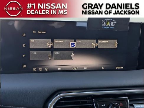New 2026 Nissan Armada SV RWD image 16