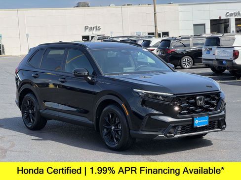 Certified 2026 Honda CR-V Sport image 1