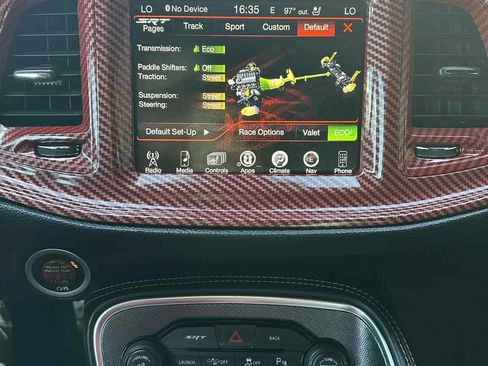 Used 2016 Dodge Challenger SRT w/ Technology Group RWD image 14
