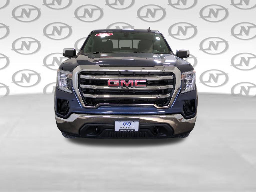 Used 2020 GMC Sierra 1500 SLE w/ SLE Value Package AWD/4WD image 35