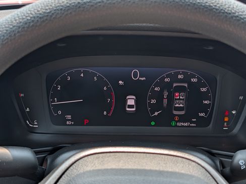 Used 2024 Honda Accord EX image 21