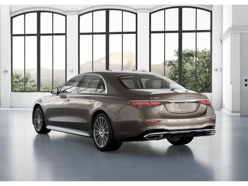New 2026 Mercedes-Benz S 580 S 580 image 28