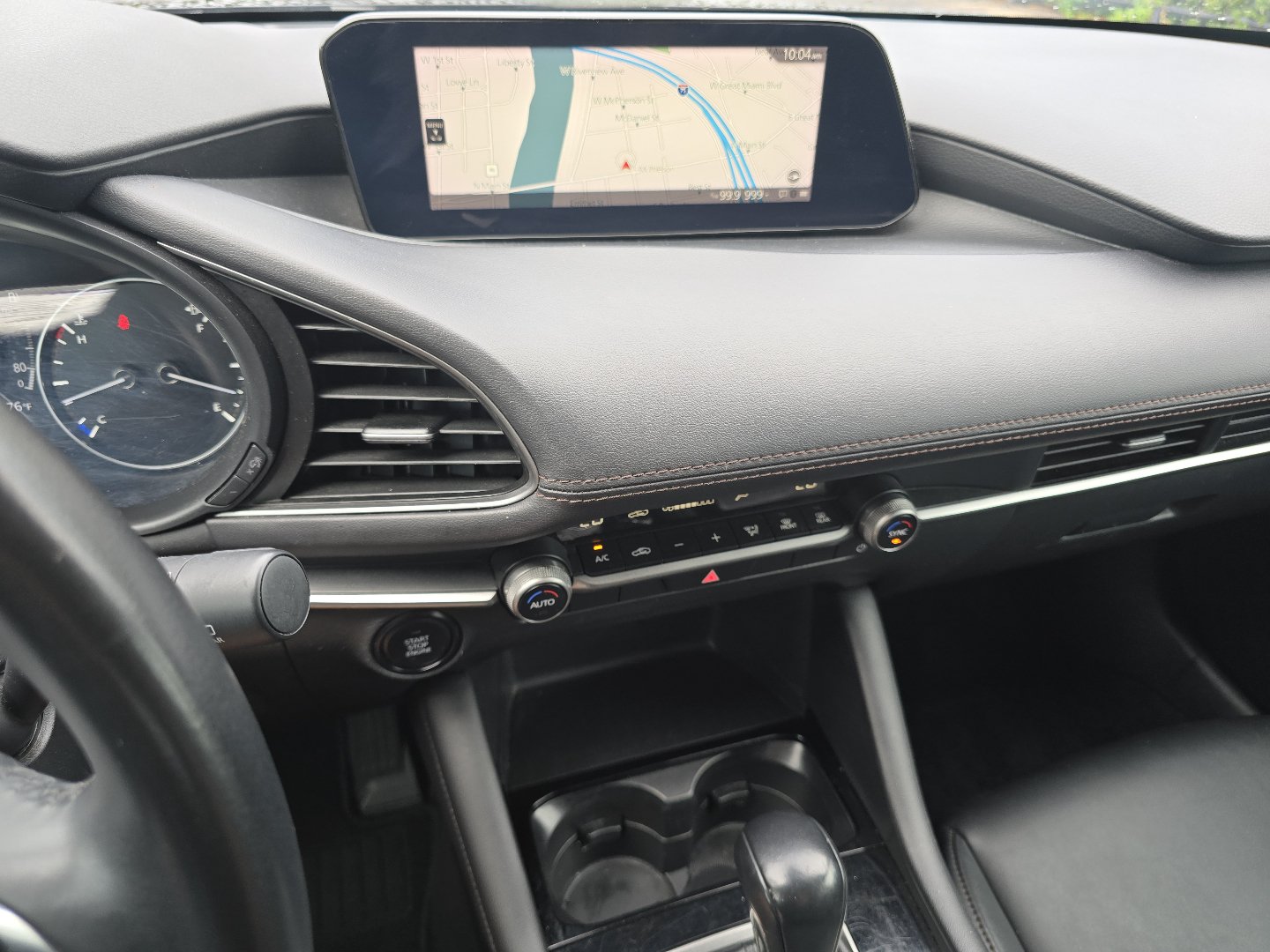 Used 2024 MAZDA MAZDA3 s FWD image 36