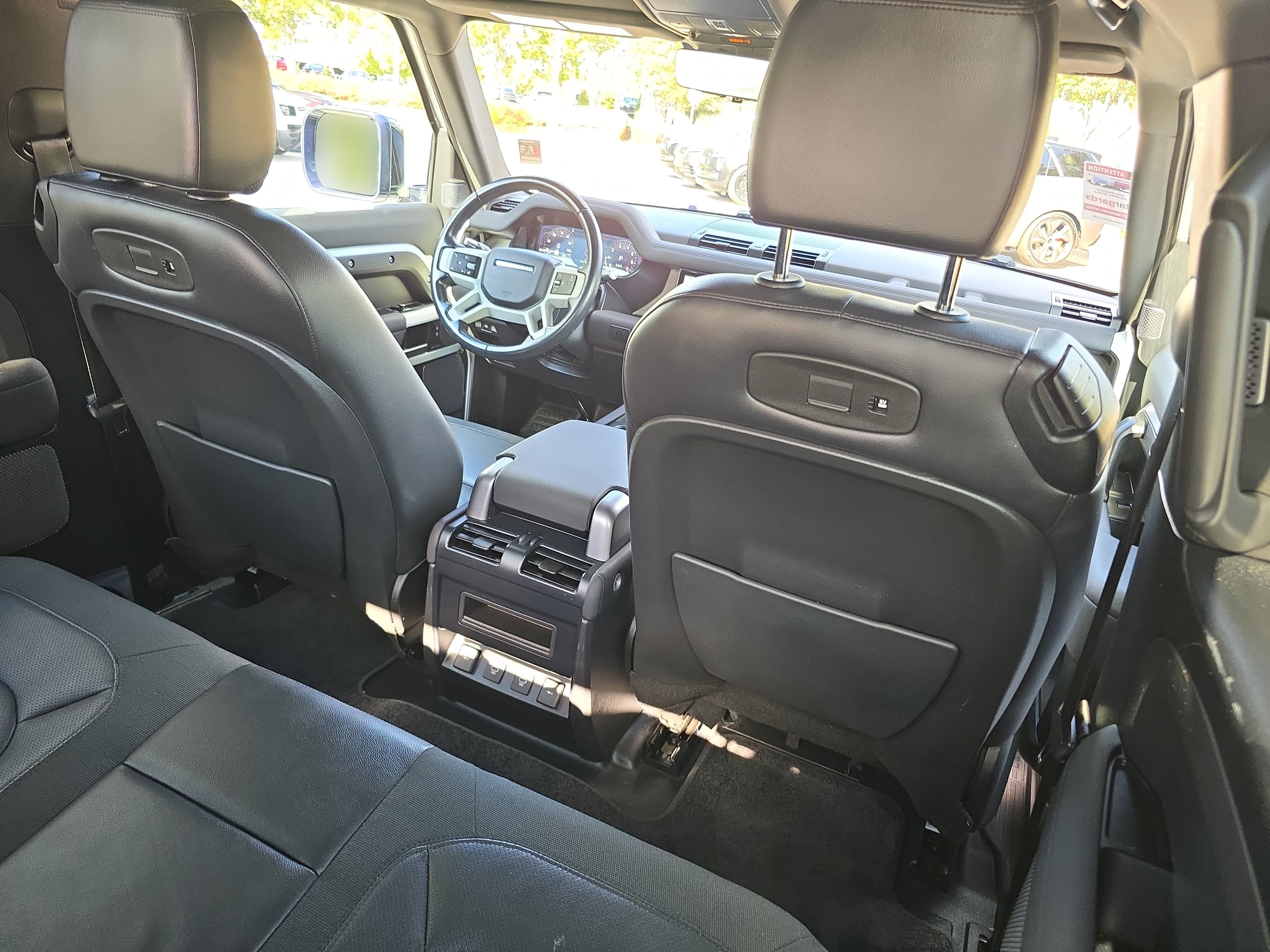 Used 2021 Land Rover Defender 90 S AWD/4WD image 11