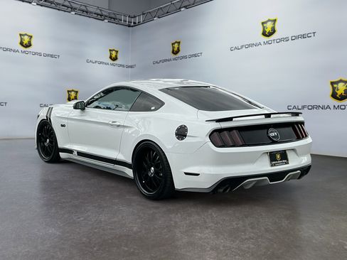 Used 2016 Ford Mustang GT Premium w/ Equipment Group 401A RWD image 3