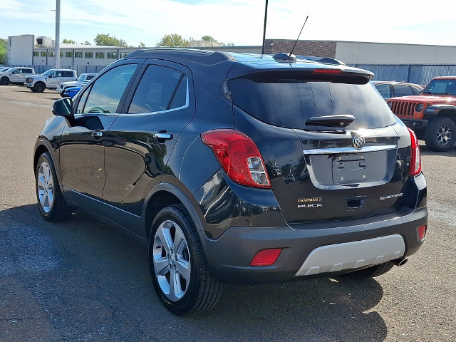 Used 2016 Buick Encore FWD image 4