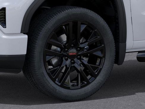New 2026 GMC Sierra 1500 Elevation w/ Elevation Select Package AWD/4WD image 9