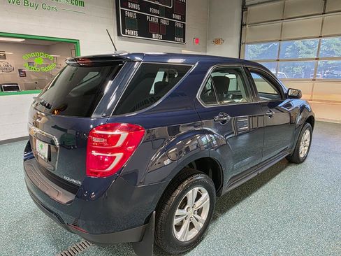 Used 2016 Chevrolet Equinox LS AWD/4WD image 6