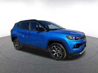 Used 2025 Jeep Compass Limited AWD/4WD video 2
