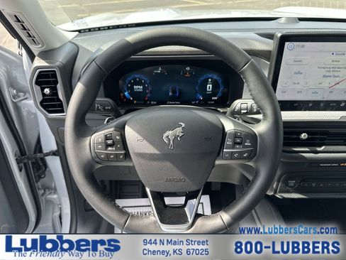 New 2026 Ford Bronco Sport Badlands AWD/4WD image 14