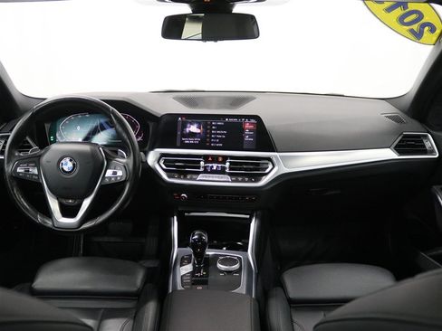 Used 2019 BMW 330i xDrive Sedan w/ Convenience Package AWD/4WD image 25