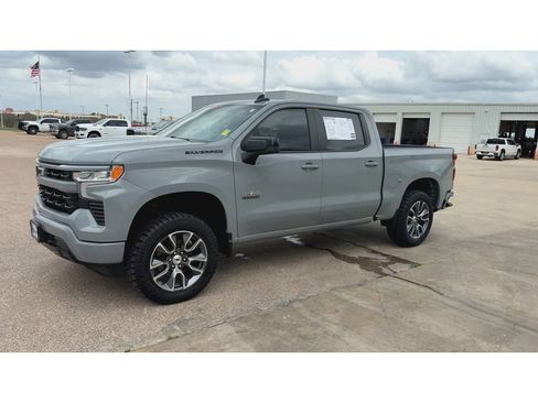 Used 2024 Chevrolet Silverado 1500 RST w/ Texas Edition Plus image 4