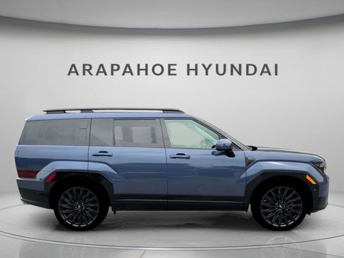 New 2026 Hyundai Santa Fe Calligraphy AWD/4WD image 8