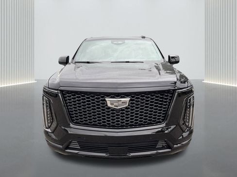 New 2026 Cadillac Escalade Platinum Sport w/ LPO, ONYX Package image 2