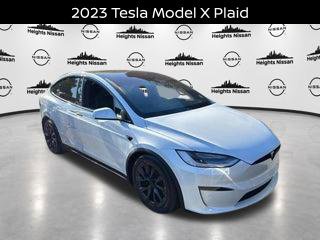 Used 2023 Tesla Model X Plaid AWD/4WD image 5