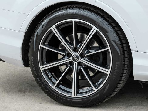 Used 2020 Audi SQ7 Premium Plus AWD/4WD image 65