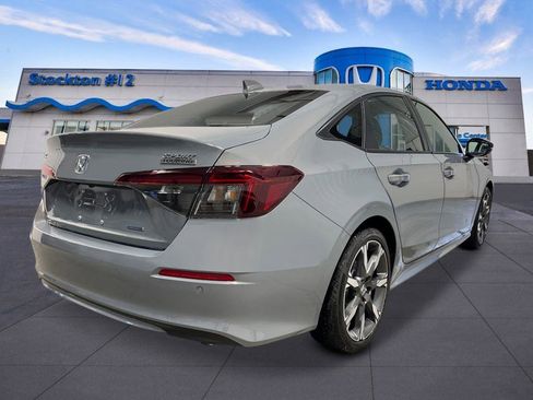 New 2026 Honda Civic Sport Touring image 7