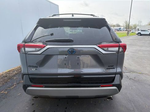 Used 2024 Toyota RAV4 XSE w/ Advanced Technology Package image 9