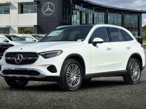 New 2026 Mercedes-Benz GLC 300 4MATIC image 8