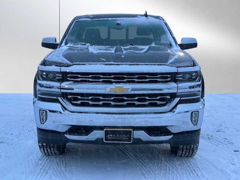 Used 2018 Chevrolet Silverado 1500 LTZ w/ Sport Package image 8