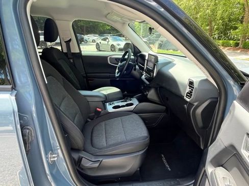 Used 2024 Ford Bronco Sport Big Bend AWD/4WD image 11