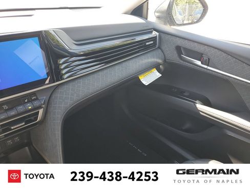 New 2026 Toyota Camry XLE AWD/4WD image 33